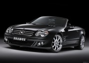 Mercedes-Benz SL Brabus SV12 S Biturbo Mercedes-Benz SL Brabus SV12 S Biturbo